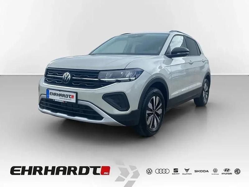 Grau Gebraucht 2025 VW T-Cross Goal SUV | 23.290 € (Fairer Preis) - Bild 1/3