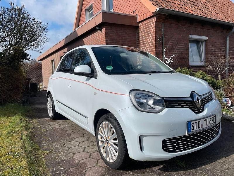 Gebraucht Renault Twingo Vibes 60 kW (82 PS) 2020 Weiß Kleinwagen