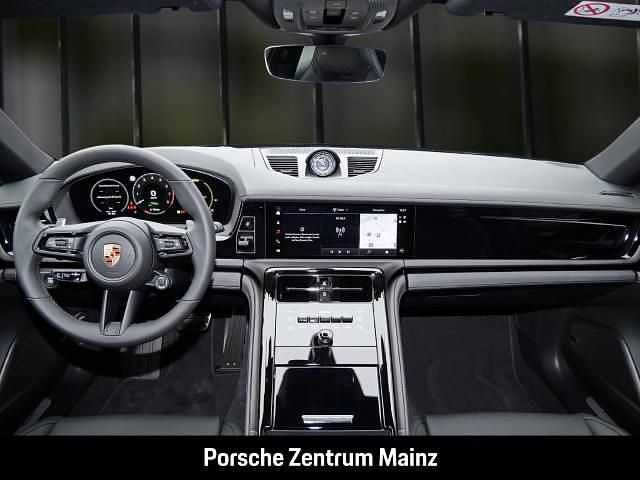 Neu Porsche Panamera 470 PS (345 kW) 2025 Schwarz Kleinwagen