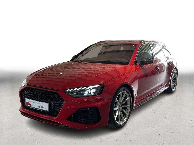 Gebraucht Audi RS4 Ambiente 450 PS (330 kW) 2024 Rot Kombi