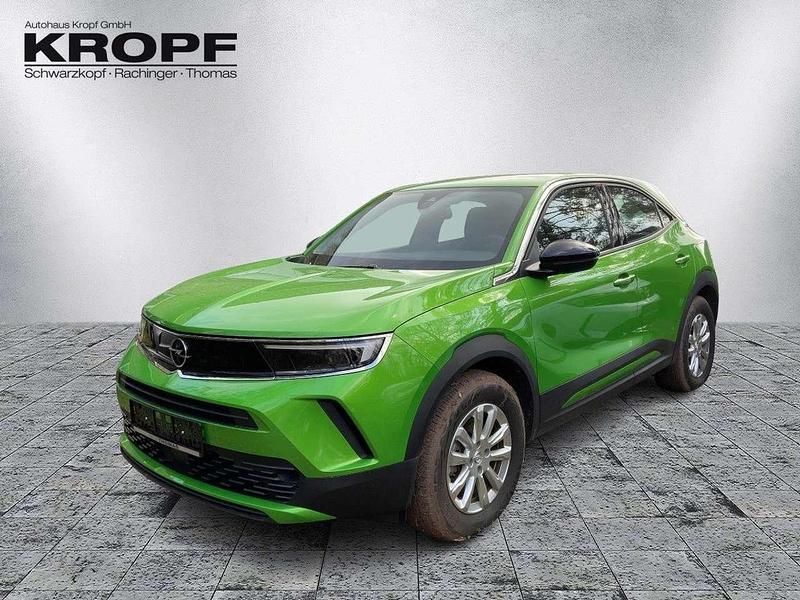 Gebraucht Opel Mokka-e Edition 100 kW (136 PS) 2022 Matcha green/ikone gruen SUV