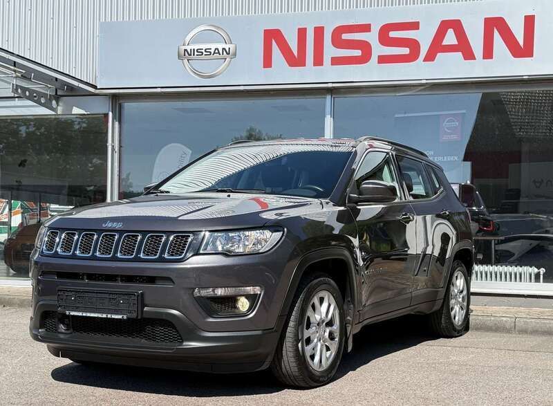 Other Gebraucht 2021 Jeep Compass Longitude SUV | 21.490 € (Guter Preis) - Bild 1/4