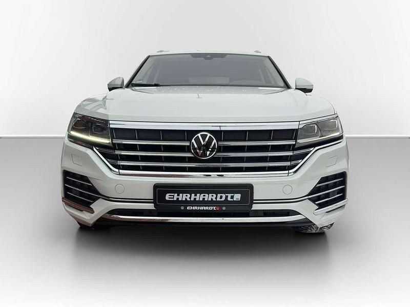 Gebraucht VW Touareg Atmosphere 231 PS (169 kW) 2022 Weiß SUV