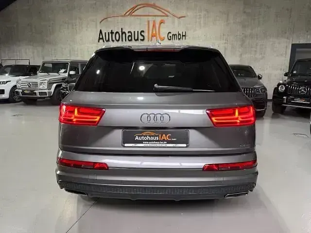 Gebraucht Audi Q7 286 PS (210 kW) 2019 Grau SUV