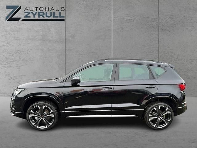 Gebraucht Cupra Ateca 150 PS (110 kW) 2023 Schwarz SUV
