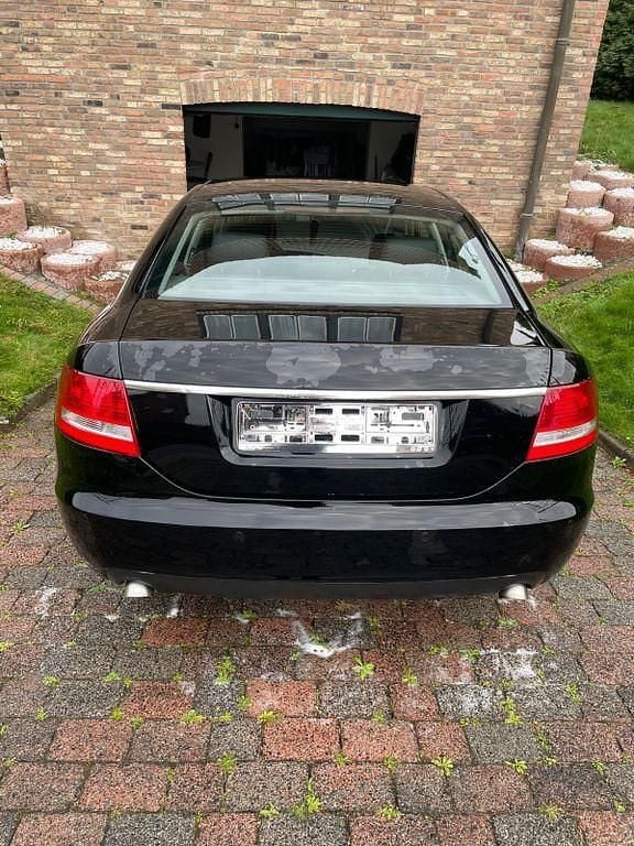 Gebraucht Audi A6 Performance 224 PS (164 kW) 2004 Schwarz Limousine