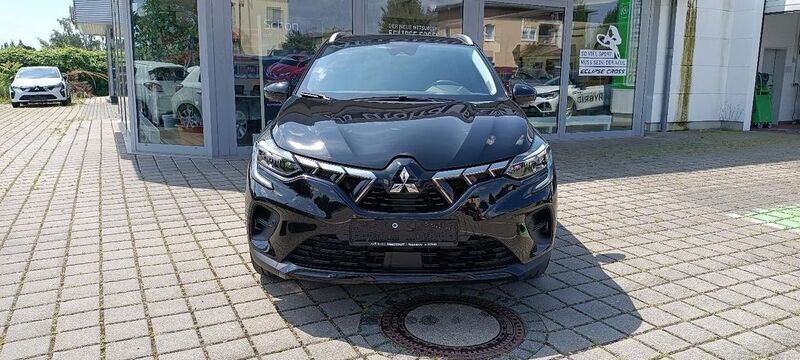 Neu Mitsubishi ASX Plus 143 PS (105 kW) 2025 Schwarz SUV