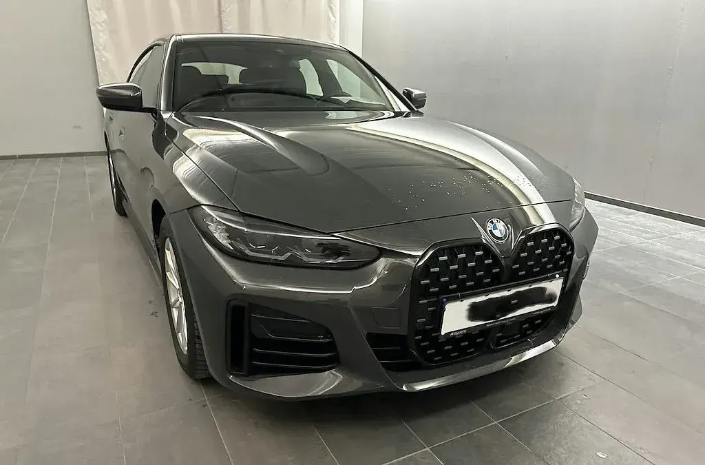 Gebraucht BMW 420 Gran Coupé M Sport 190 PS (139 kW) 2022 Grau Coupé