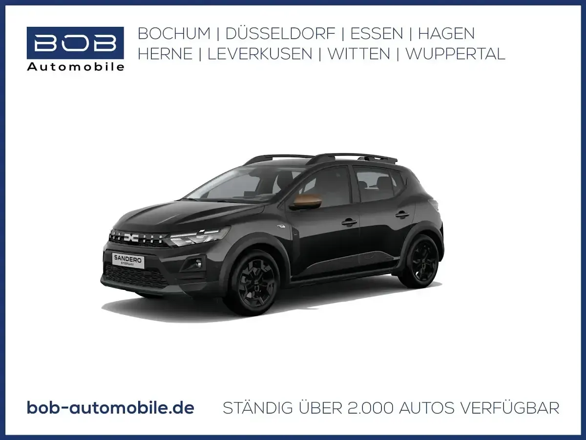 Gebraucht Dacia Sandero Extreme 114 PS (83 kW) 2026 Limousine