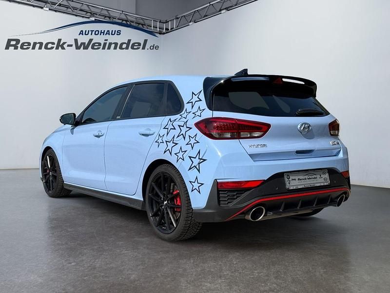 Gebraucht Hyundai i30 N Performance 280 PS (205 kW) 2021 Blau Limousine