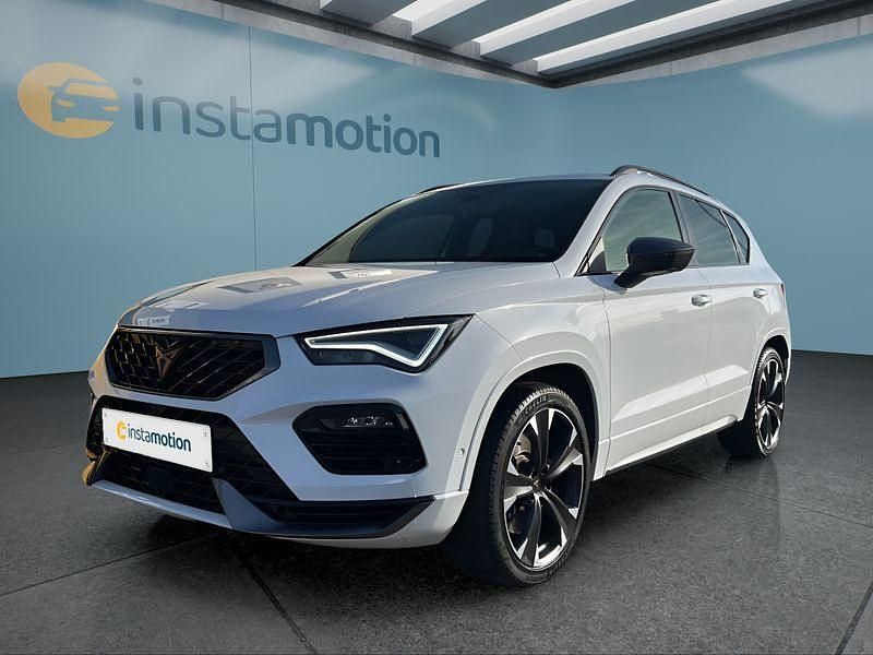 Weiß Gebraucht 2021 Cupra Ateca SUV | 28.099 € (Fairer Preis) - Bild 1/4