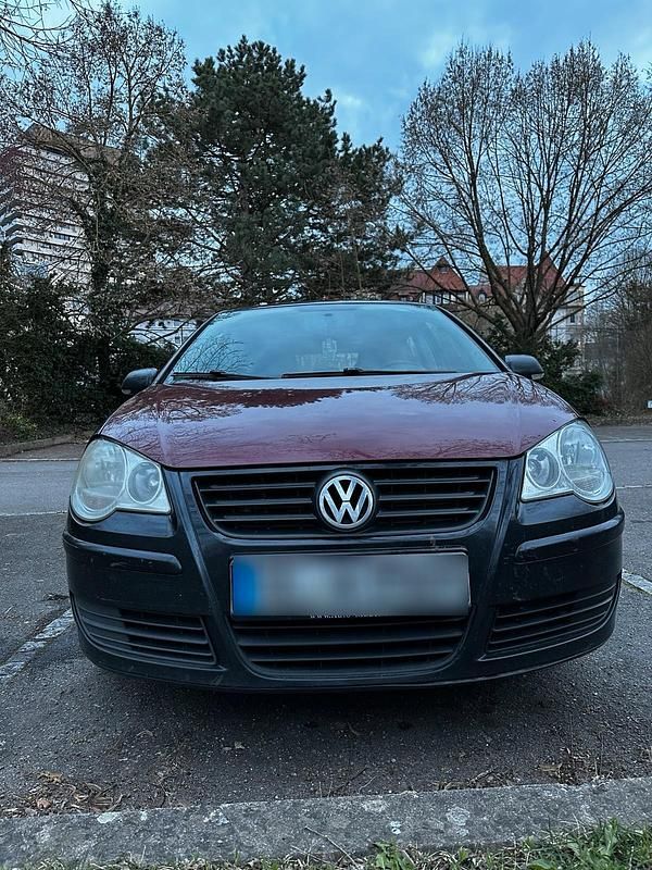 Gebraucht VW Polo 2006 Schwarz Kleinwagen