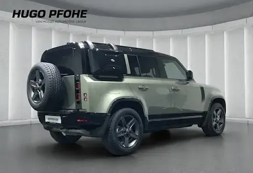 Gebraucht Land Rover Defender SE Dynamic 300 PS (220 kW) 2024 Grün SUV
