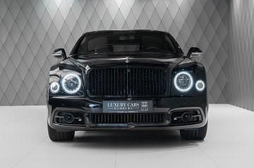 Schwarz Gebraucht 2017 Bentley Mulsanne Limousine | 166.422 € (Fairer Preis) - Bild 1/4