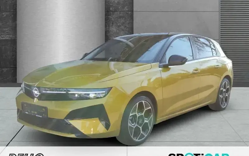 Gebraucht Opel Astra Ultimate 145 PS (106 kW) 2026 Limousine