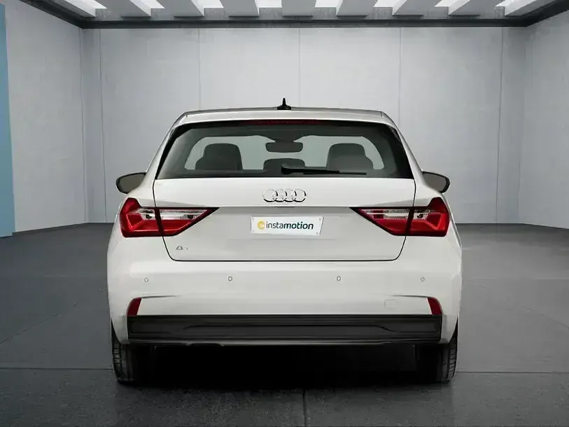 Gebraucht Audi A1 95 PS (69 kW) 2023 Weiss SUV