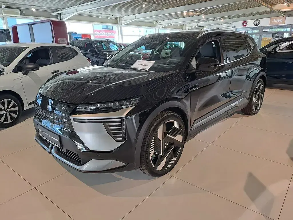 Neu Mitsubishi Eclipse Diamant Edition 160 kW (218 PS) 2026 Schwarz SUV
