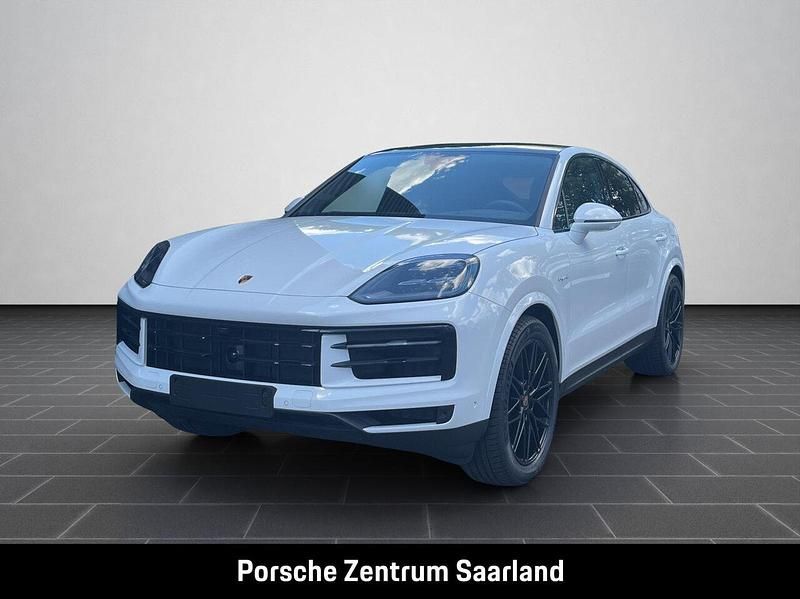 Gebraucht Porsche Cayenne 471 PS (346 kW) 2025 Carraraweißmetallic (metallic) SUV