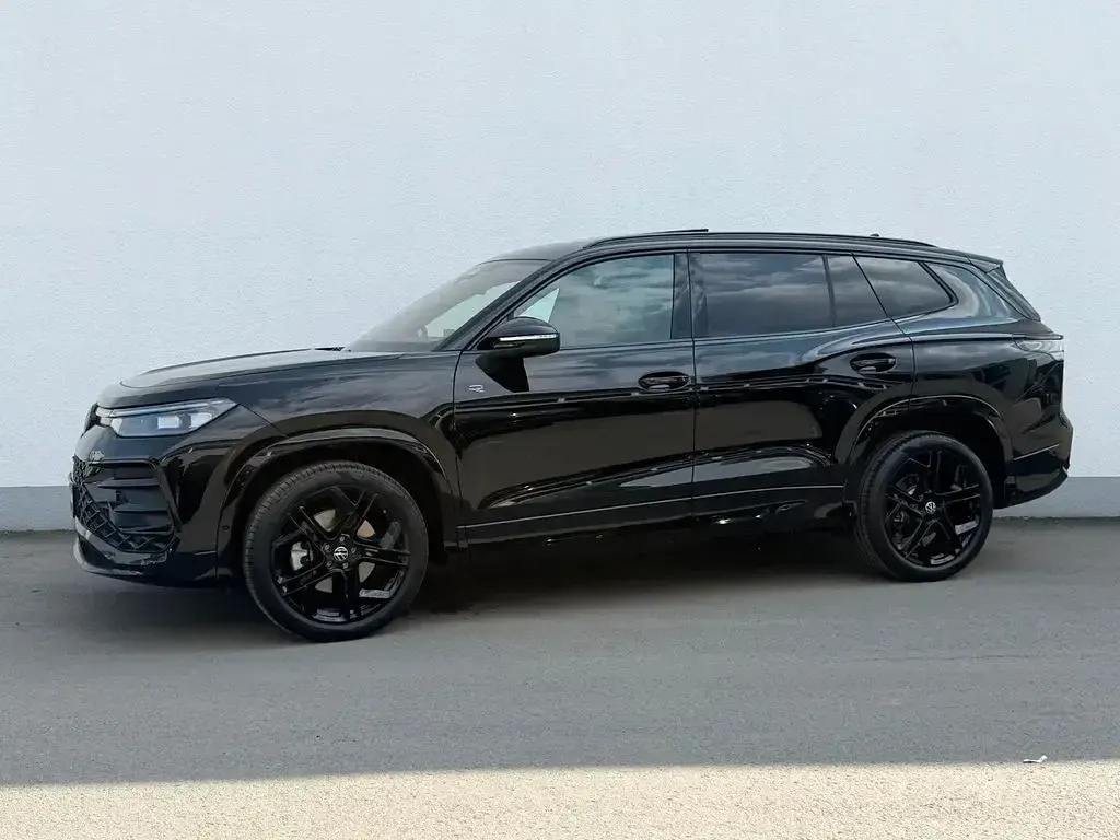 Neu VW Tayron R-line 265 PS (194 kW) 2026 Schwarz SUV