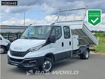 Weiß Gebraucht 2020 Iveco Daily Abholung | 27.900 € (Guter Preis) - Bild 1/3