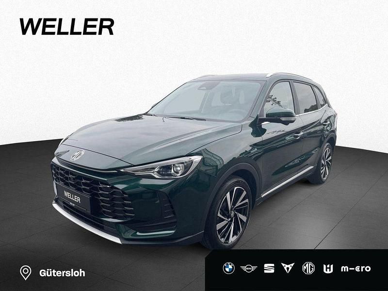 Grün Neu 2025 MG ZS Comfort Limousine | 26.989 € (Etwas zu teuer) - Bild 1/4