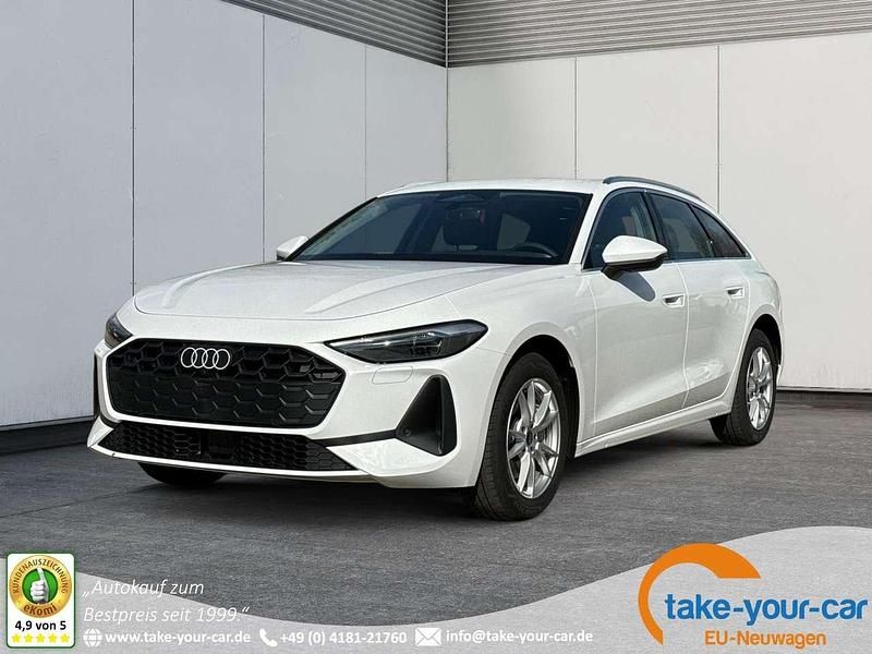 Arkonaweiß Gebraucht 2025 Audi A5 Coupé | 43.880 € - Bild 1/4