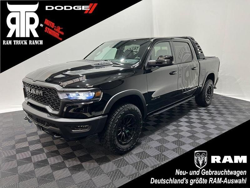 Schwarz Gebraucht 2024 Dodge Ram Abholung | 102.900 € - Bild 1/4