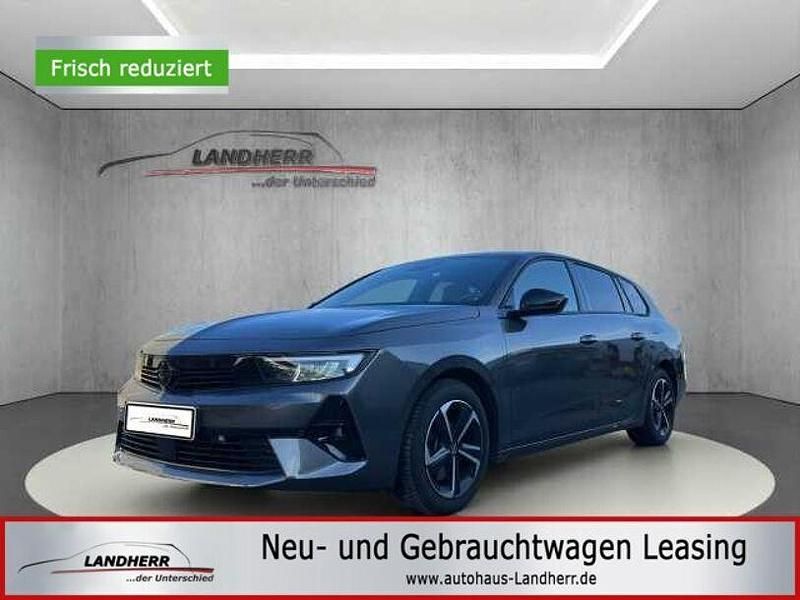 Gebraucht Opel Astra 131 PS (96 kW) 2024 Grau Kombi