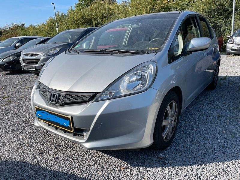 Silber Gebraucht 2011 Honda Jazz Elegance Kleinwagen | 5.999 € (Fairer Preis) - Bild 1/4