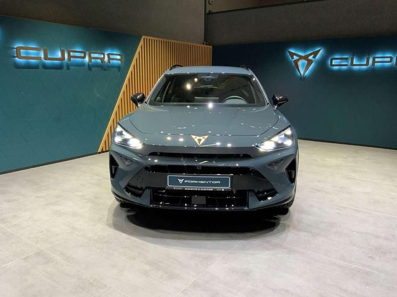 Neu Cupra Formentor 204 PS (150 kW) 2025 Fjord blau SUV