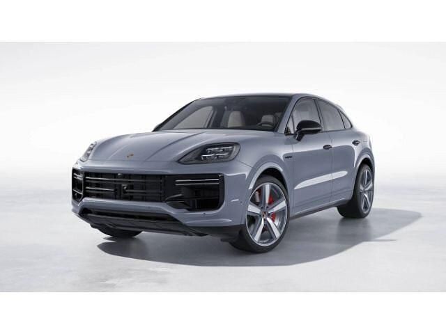 Arktikgrau Gebraucht 2024 Porsche Cayenne SUV | 149.900 € - Bild 1/4