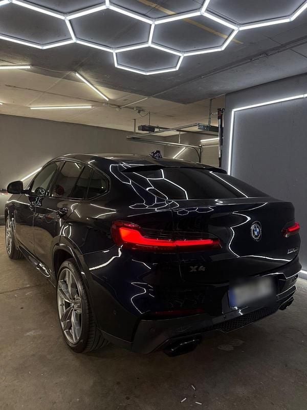 Andere farben Gebraucht 2020 BMW X4 SUV | 29.900 € (Superpreis) - Bild 1/4