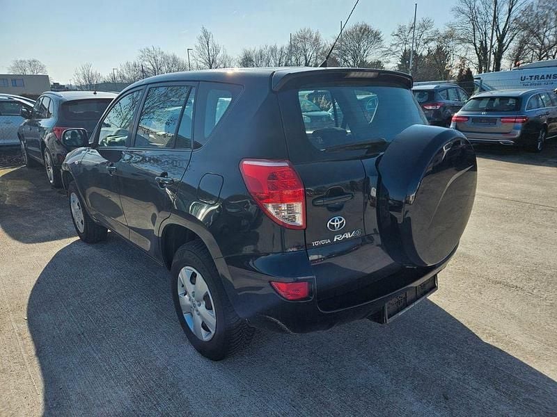 Gebraucht Toyota RAV4 Basis 152 PS (111 kW) 2006 SUV