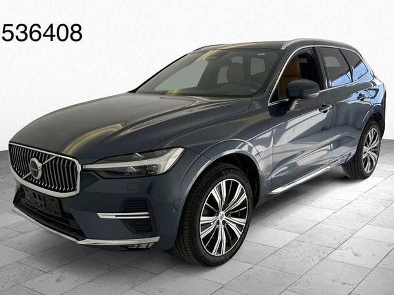 Blau Gebraucht 2023 Volvo XC60 Ultimate SUV | 39.950 € (Superpreis) - Bild 1/4
