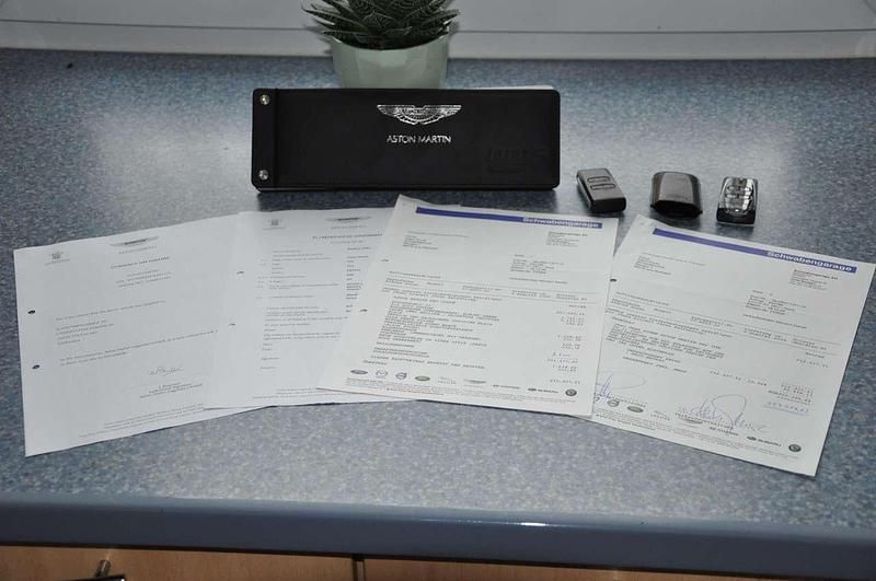 Gebraucht Aston Martin DBS 517 PS (380 kW) 2009 Coupé