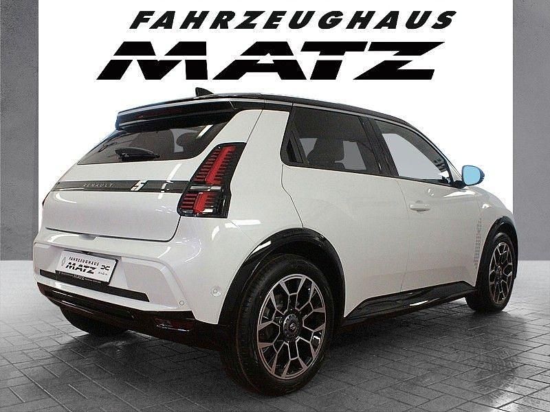 Neu Renault 5 E-Tech Komfort 110 kW (150 PS) 2026 Weiß Limousine