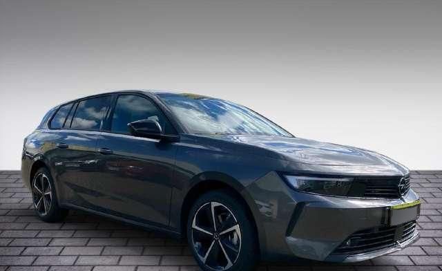 Grau metallic Gebraucht 2024 Opel Astra Enjoy | 29.280 € (Teuer) - Bild 1/4
