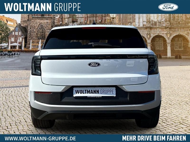 Neu Ford Explorer Style 125 kW (170 PS) 2025 Frostweiß SUV