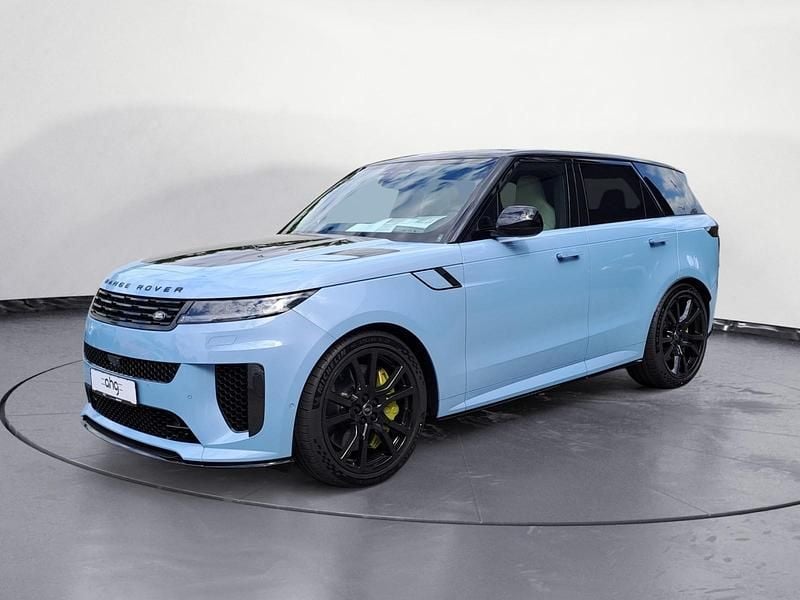 Second-hand Land Rover Range Rover Sport 635 CP (467 kW) 2025 SUV