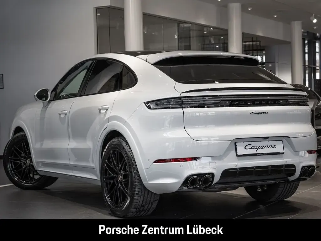 Neu Porsche Cayenne Black Edition 354 PS (260 kW) 2026 Weiß SUV