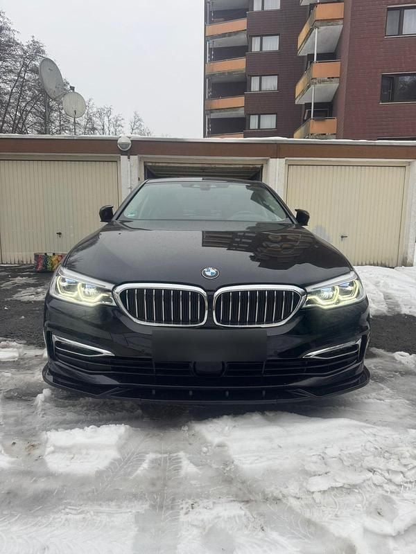Gebraucht BMW 530 265 PS (194 kW) 2019 Schwarz Limousine