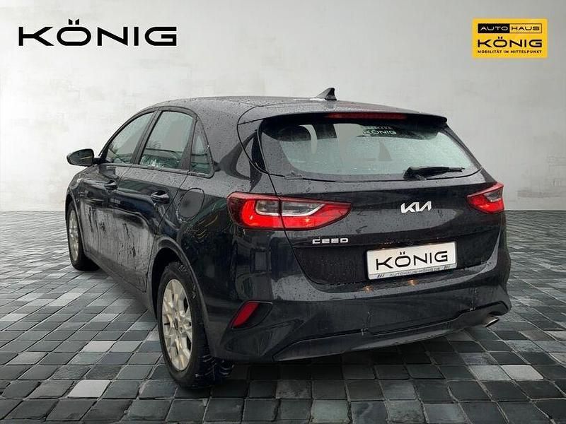 Gebraucht Kia Ceed Edition 7 101 PS (74 kW) 2023 Schwarz Kleinwagen