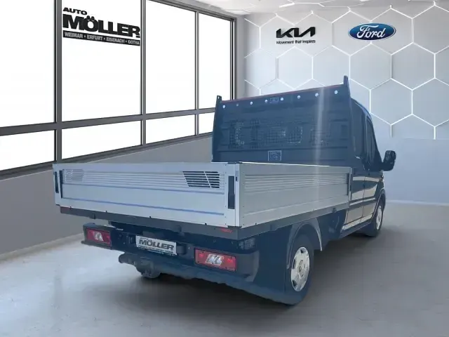 Ny Ford Transit Trend 165 HK (121 kW) 2026 Blå Van
