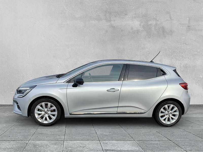 Gebraucht Renault Clio V Intens 91 PS (66 kW) 2022 Silber Limousine