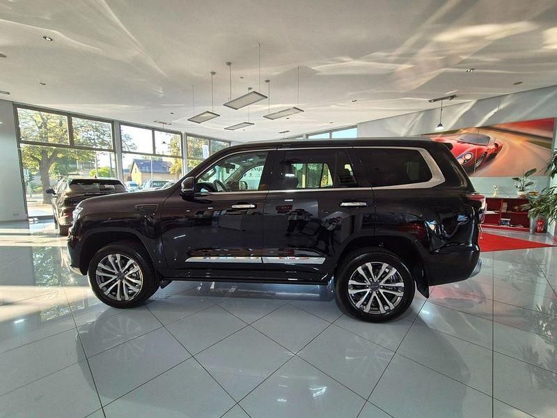 Neu Baic BJ60 256 PS (188 kW) 2025 Schwarz SUV