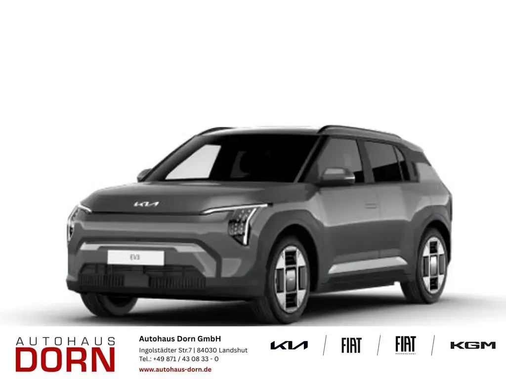 Używany Kia EV3 Earth 150 kW (204 KM) 2026 SUV