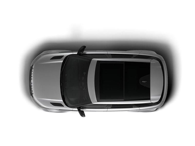 Neu Land Rover Range Rover evoque SE Dynamic 204 PS (150 kW) 2026 Grau SUV