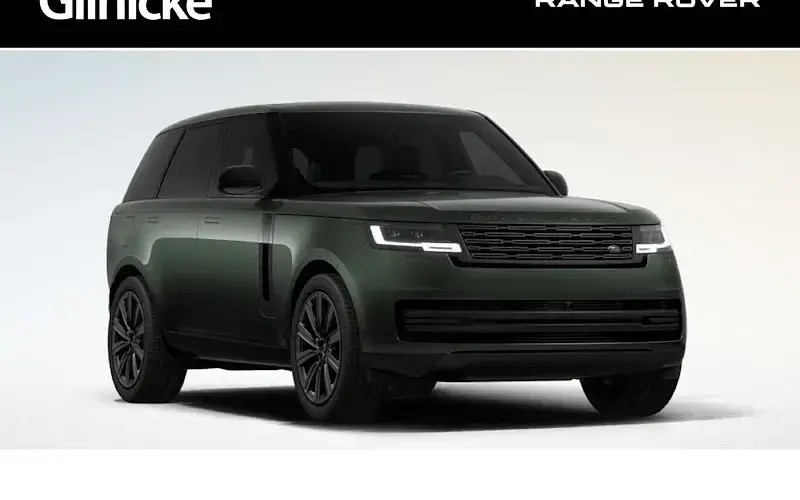 Gebraucht Land Rover Range Rover Sport Autobiography 350 PS (257 kW) 2026 SUV