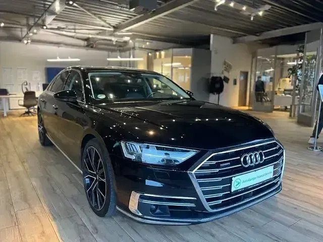 Gebraucht Audi A8 Sport 345 PS (253 kW) 2020 Schwarz Limousine