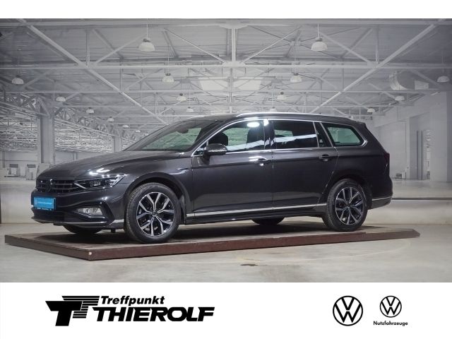 Grau Gebraucht 2023 VW Passat IQ Drive Kombi | 34.880 € (Fairer Preis) - Bild 1/4